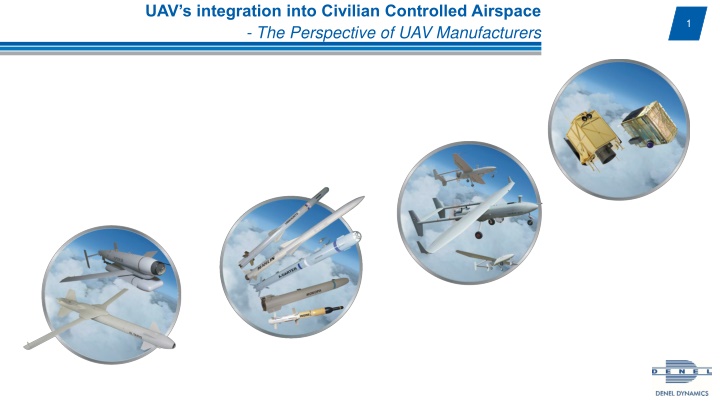 uav s integration into civilian controlled