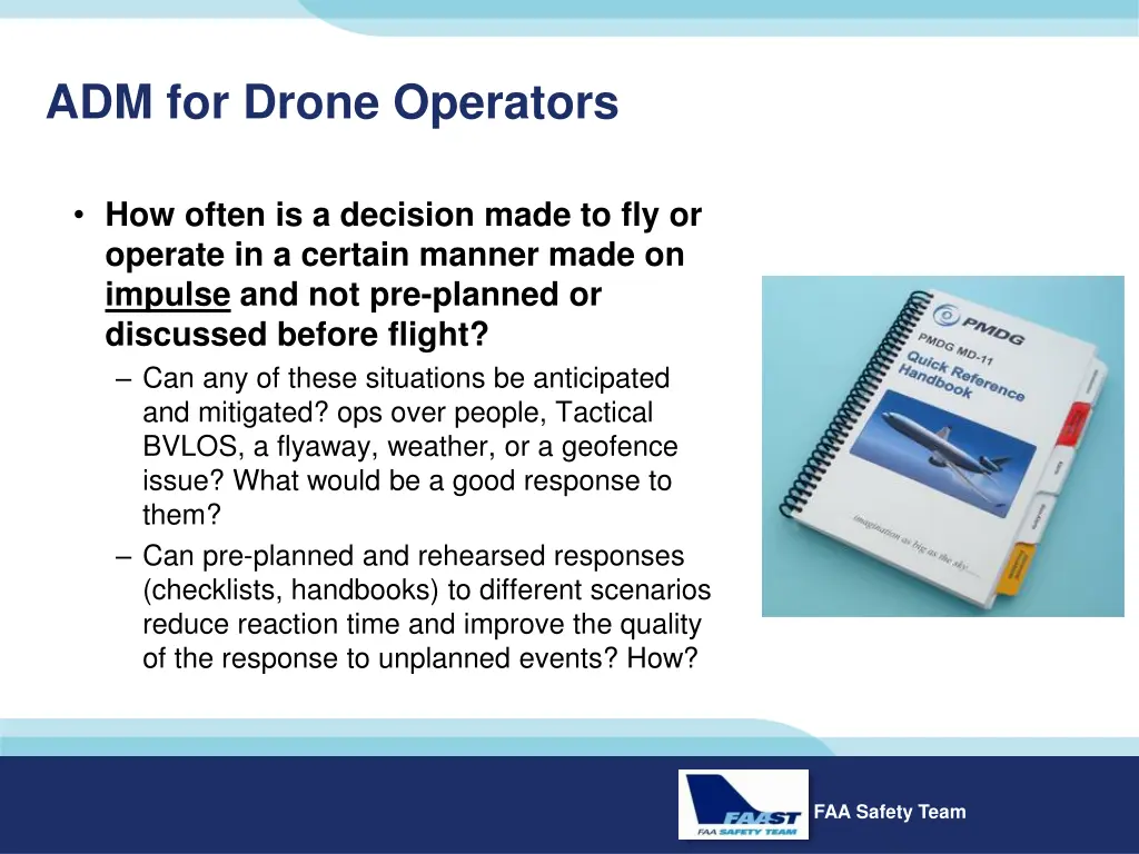 adm for drone operators