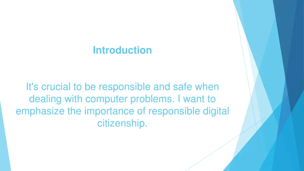 introduction