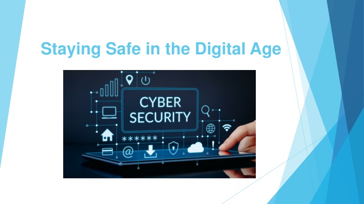 staying safe in the digital age