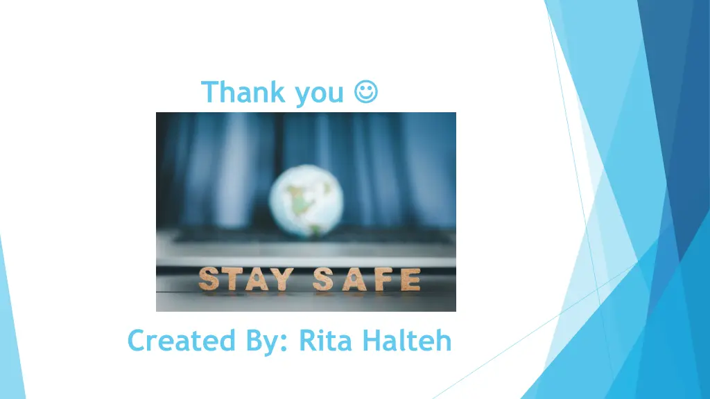 thank you