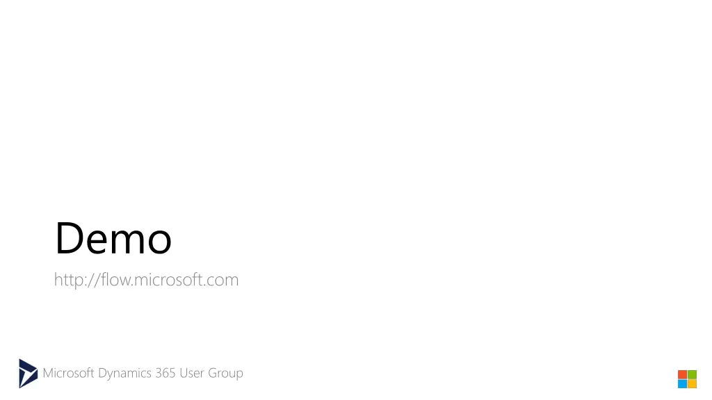 demo http flow microsoft com