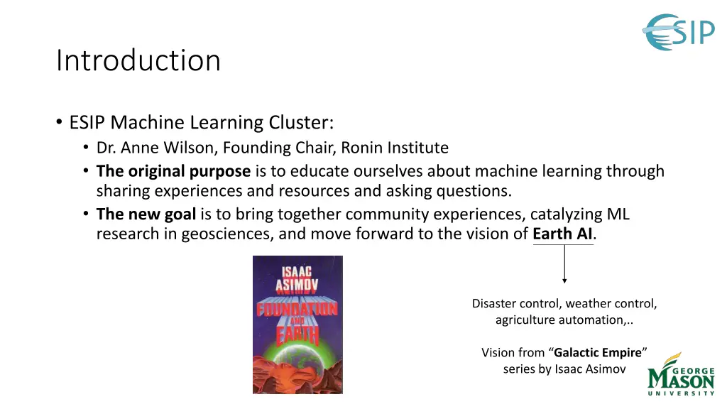 introduction 4
