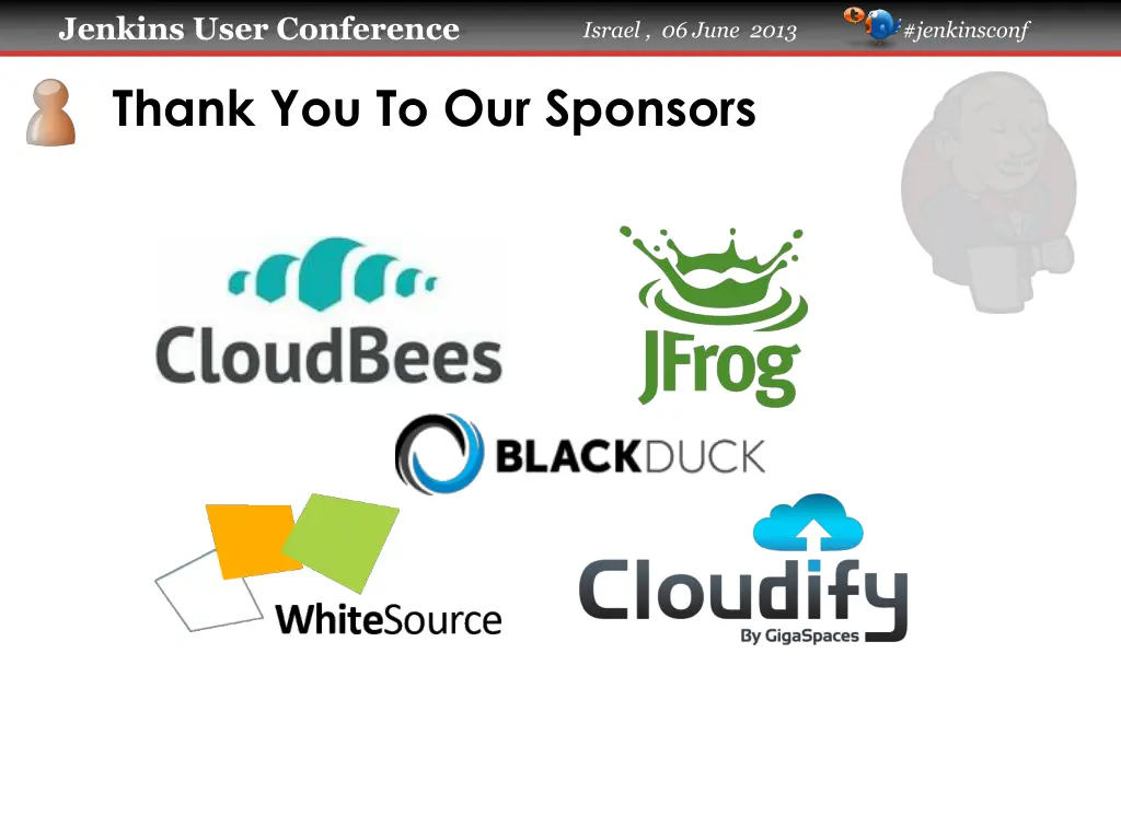 jenkins user conference 14