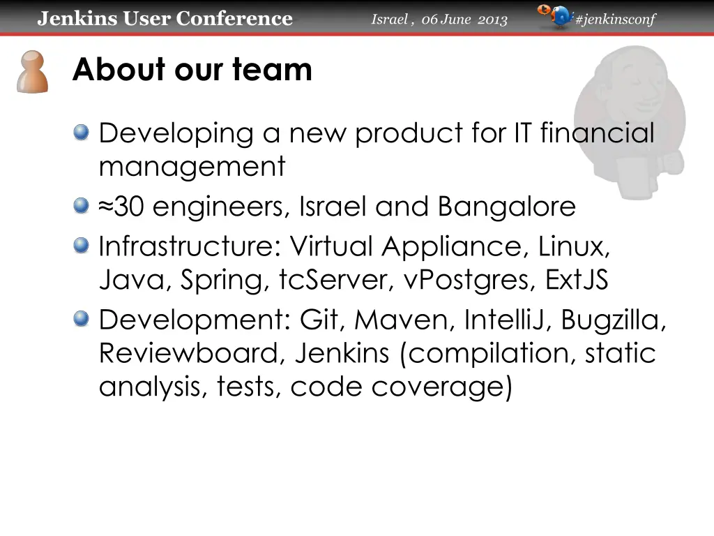 jenkins user conference