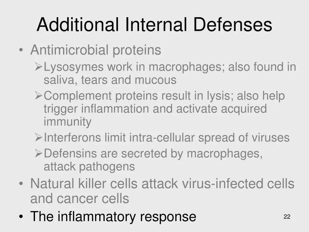 additional internal defenses antimicrobial 4