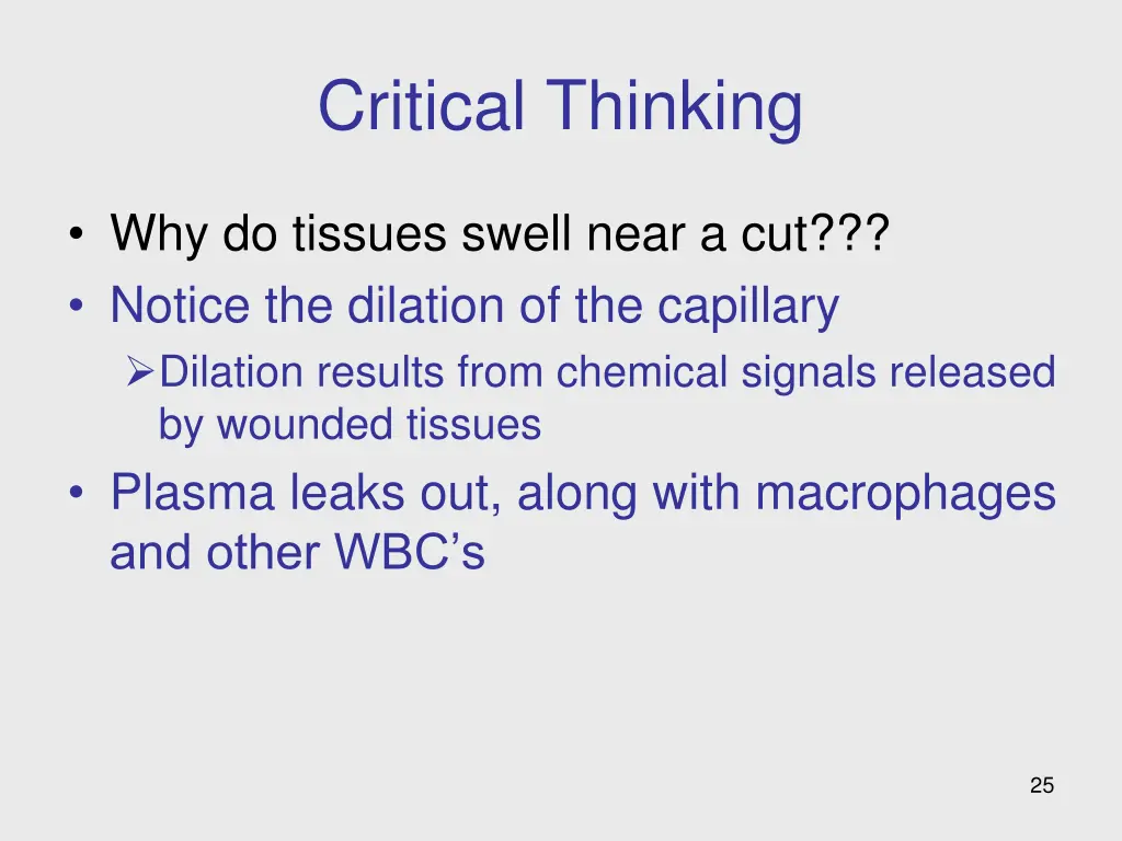 critical thinking 1