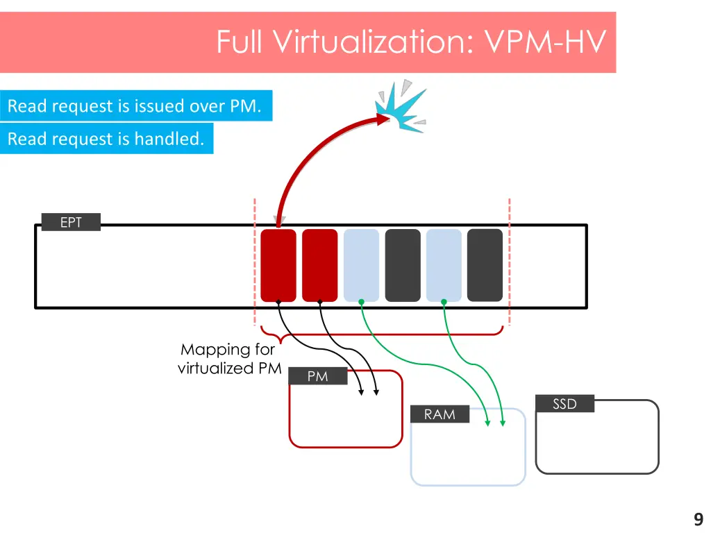 full virtualization vpm hv