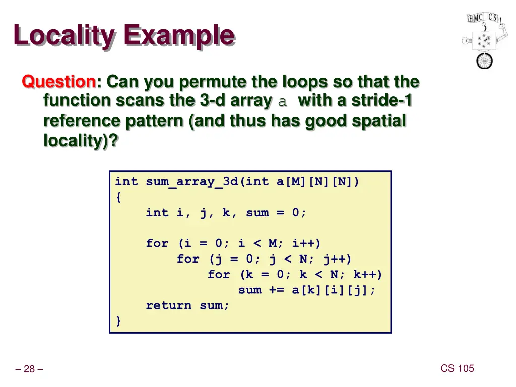 locality example 2
