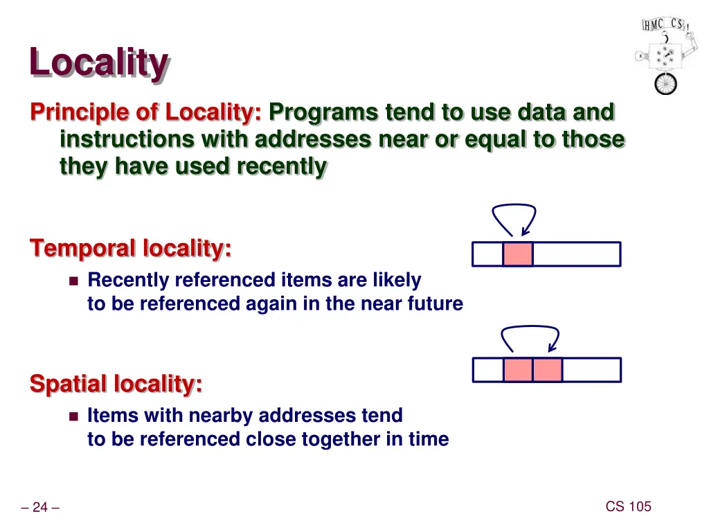 locality