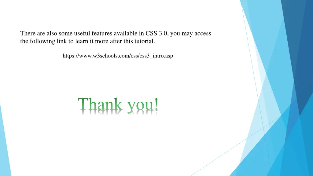 there are also some useful features available
