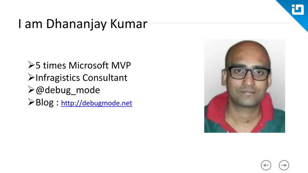 i am dhananjay kumar