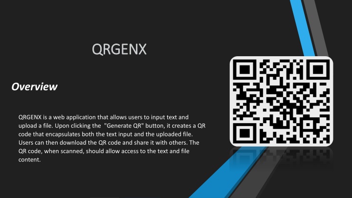 qrgenx qrgenx