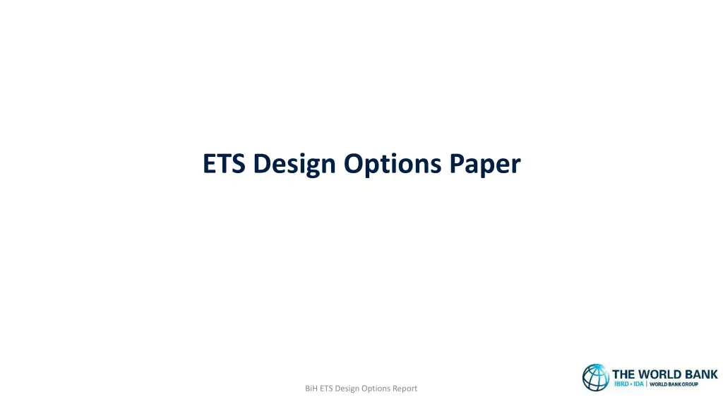 ets design options paper