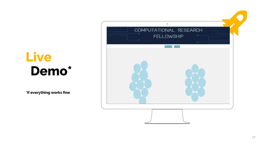 live demo