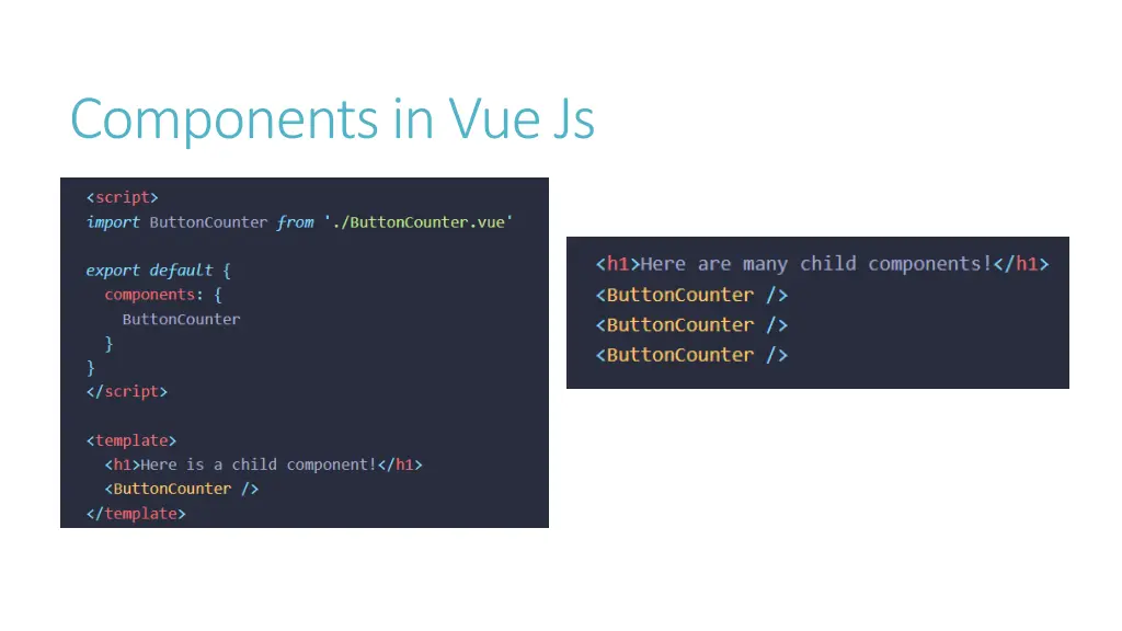 components in vue js