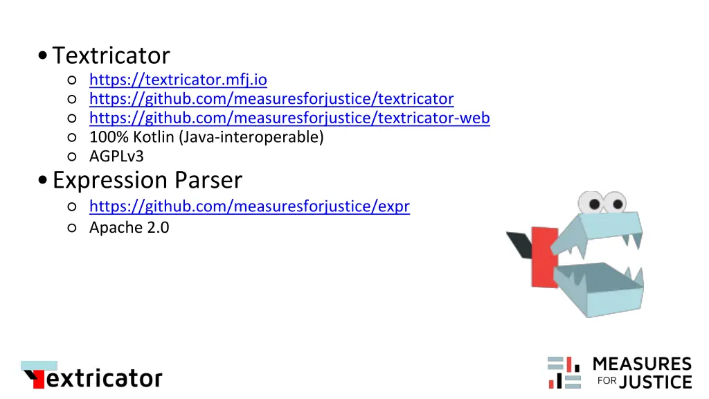 textricator https textricator mfj io https github