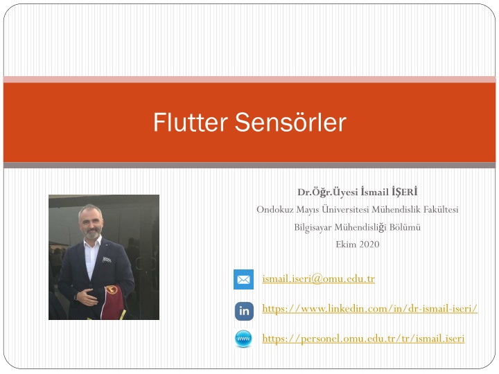 flutter sens rler