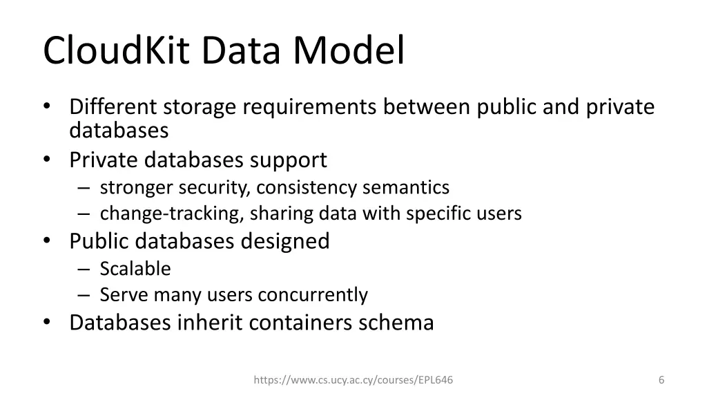 cloudkit data model 2