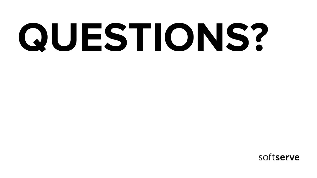 questions