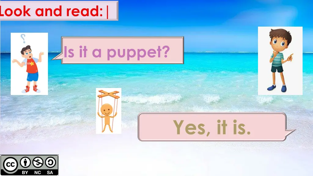 is it a puppet