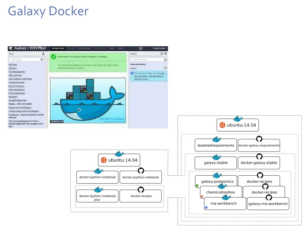 galaxy docker