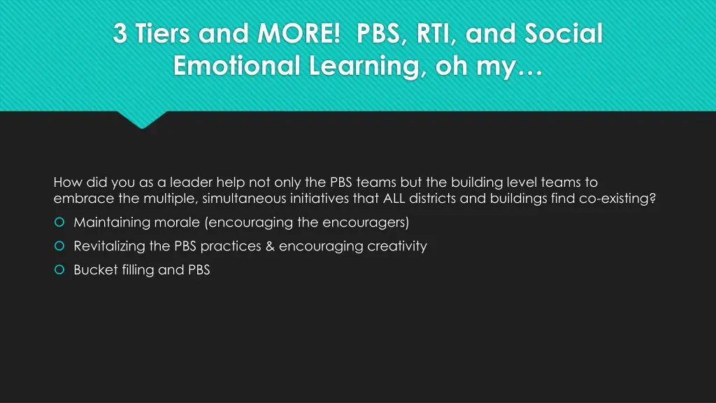 3 tiers and more pbs rti and social emotional