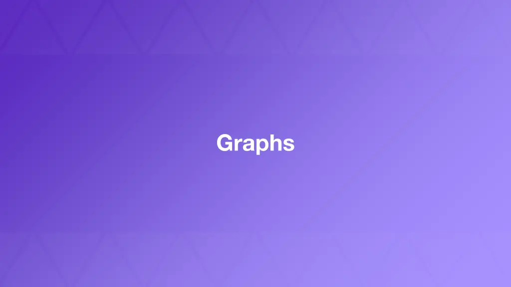 graphs