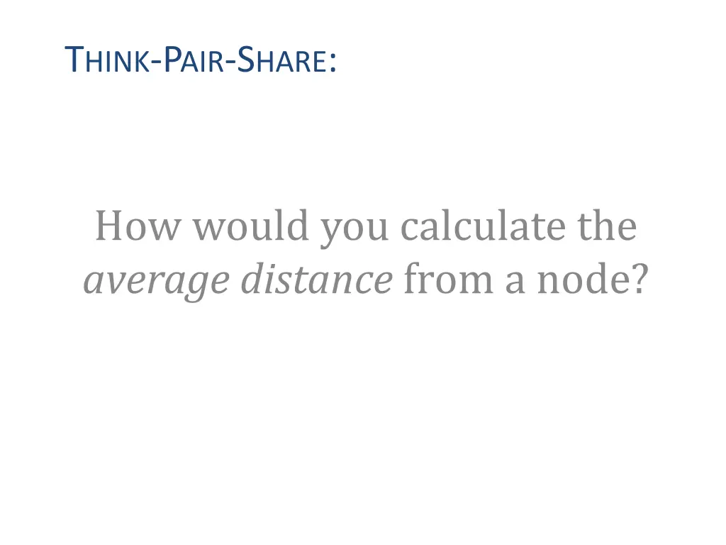 t hink p air s hare