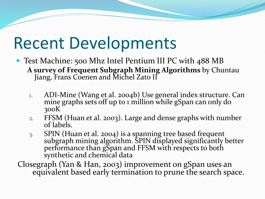 recent developments test machine 500 mhz intel
