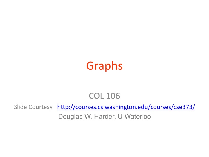 graphs