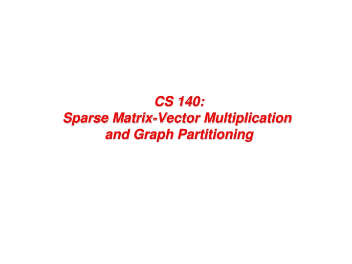 cs 140