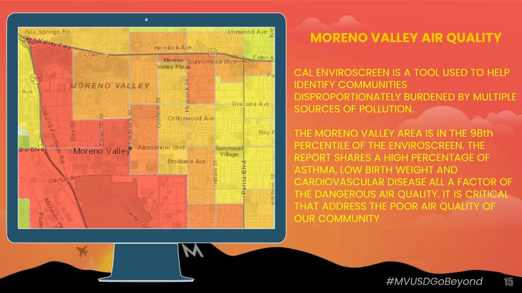 moreno valley air quality