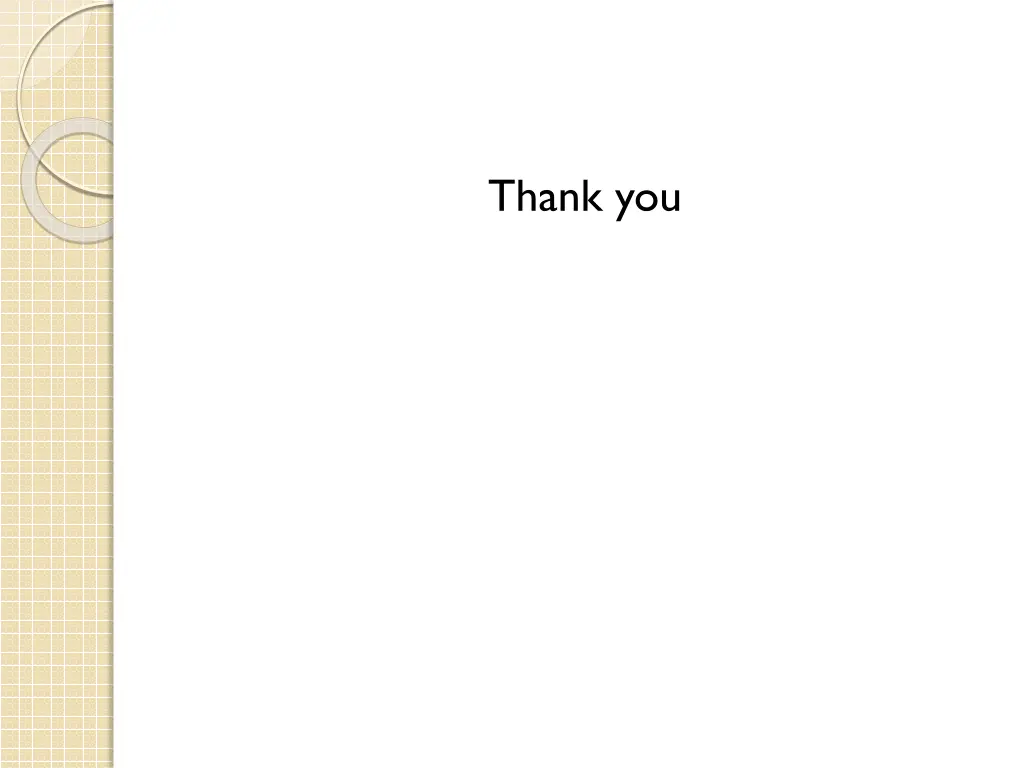 thank you