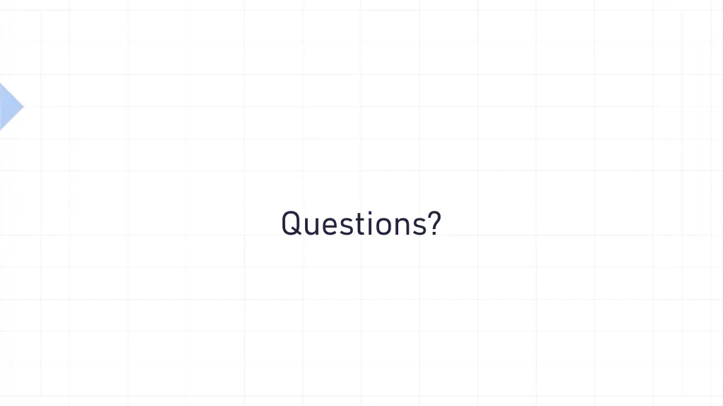 questions