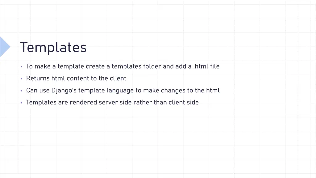 templates