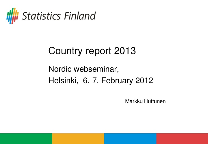 country report 2013