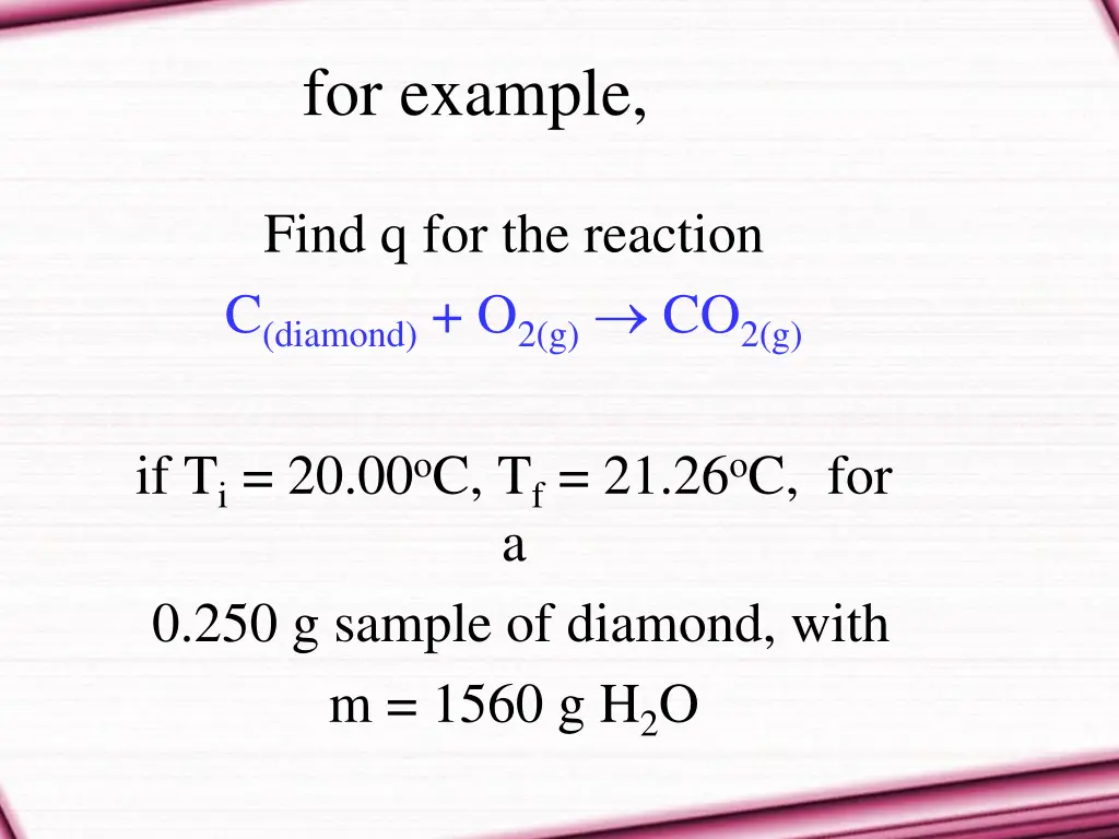 for example 2