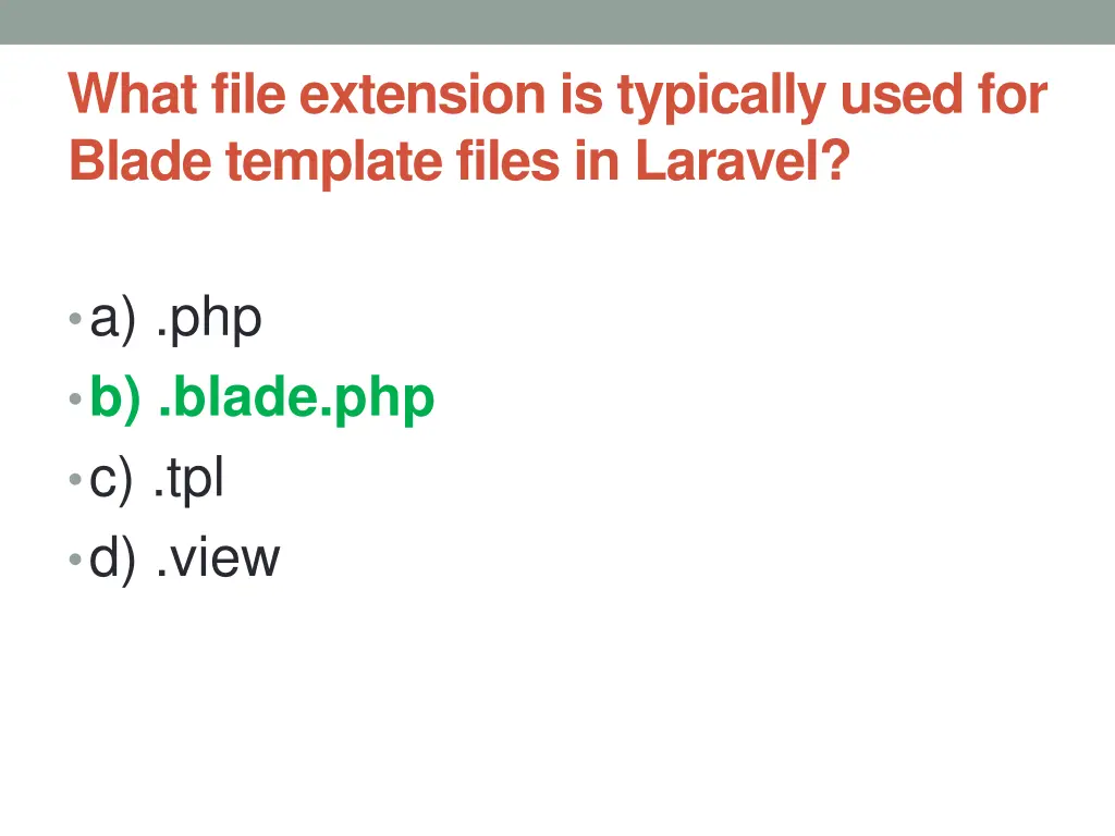 what file extension is typically used for blade 1