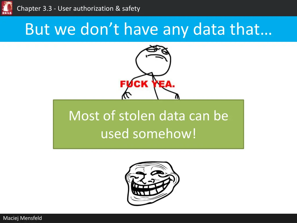 chapter 3 3 user authorization safety 2