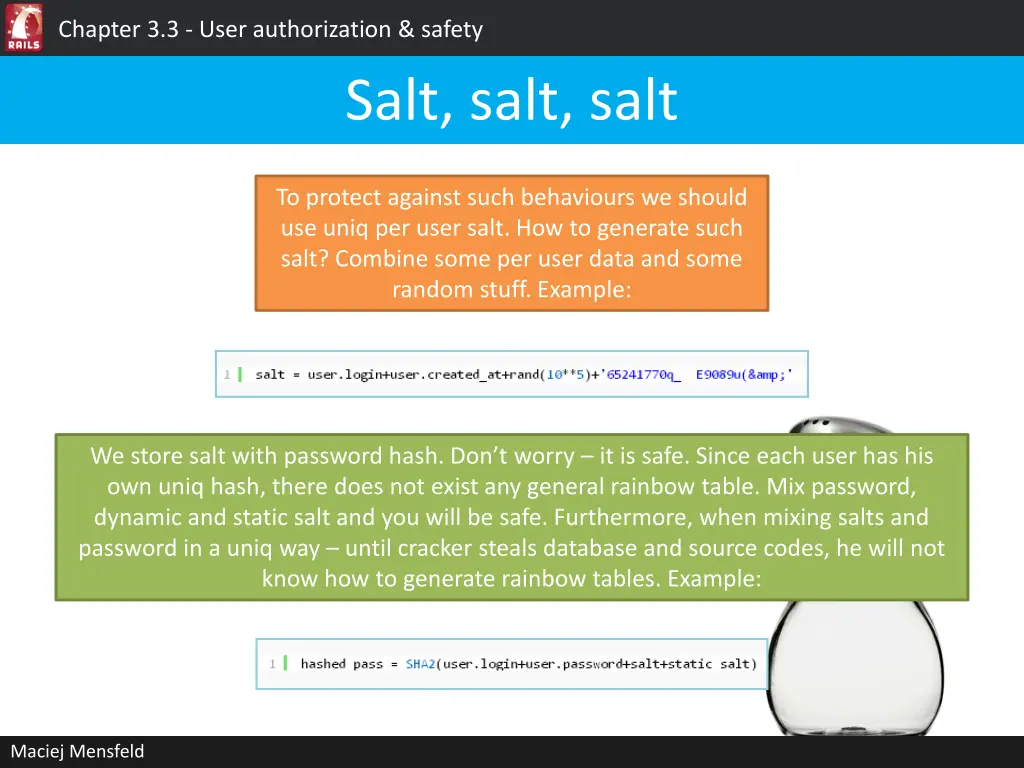 chapter 3 3 user authorization safety 8