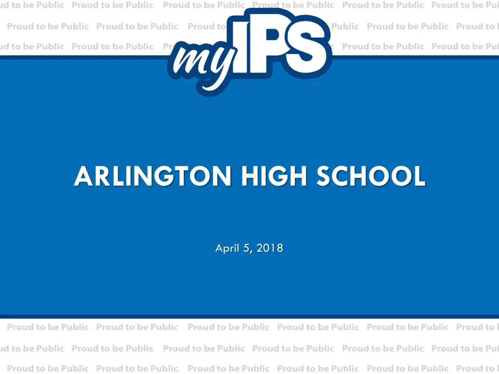 arlington high school