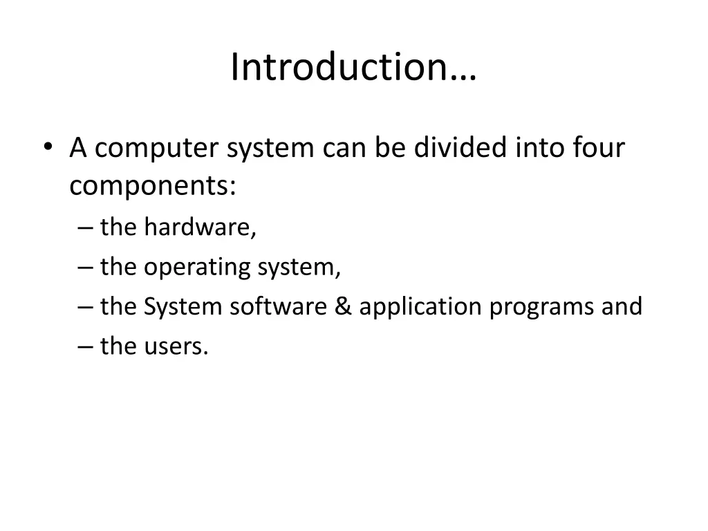 introduction 2