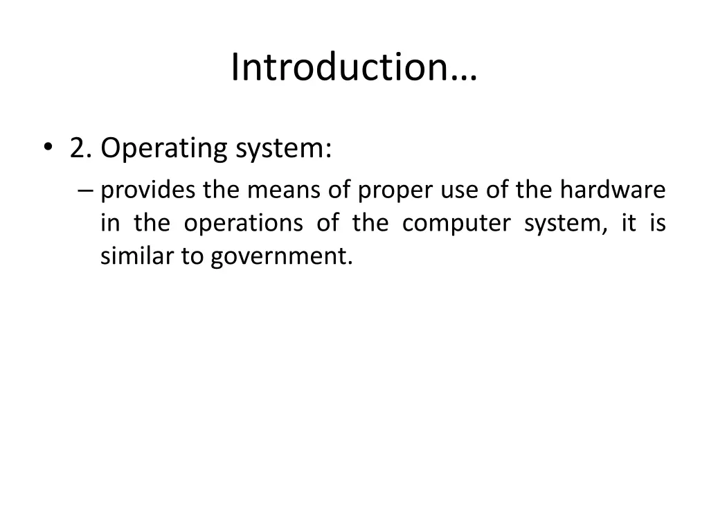 introduction 5