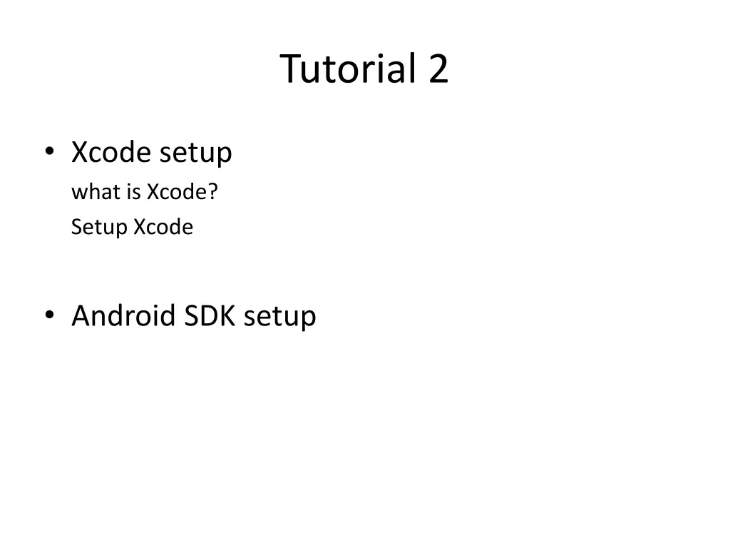 tutorial 2 1