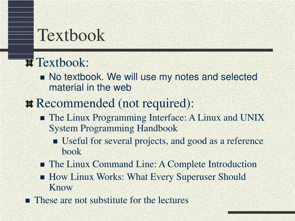 textbook
