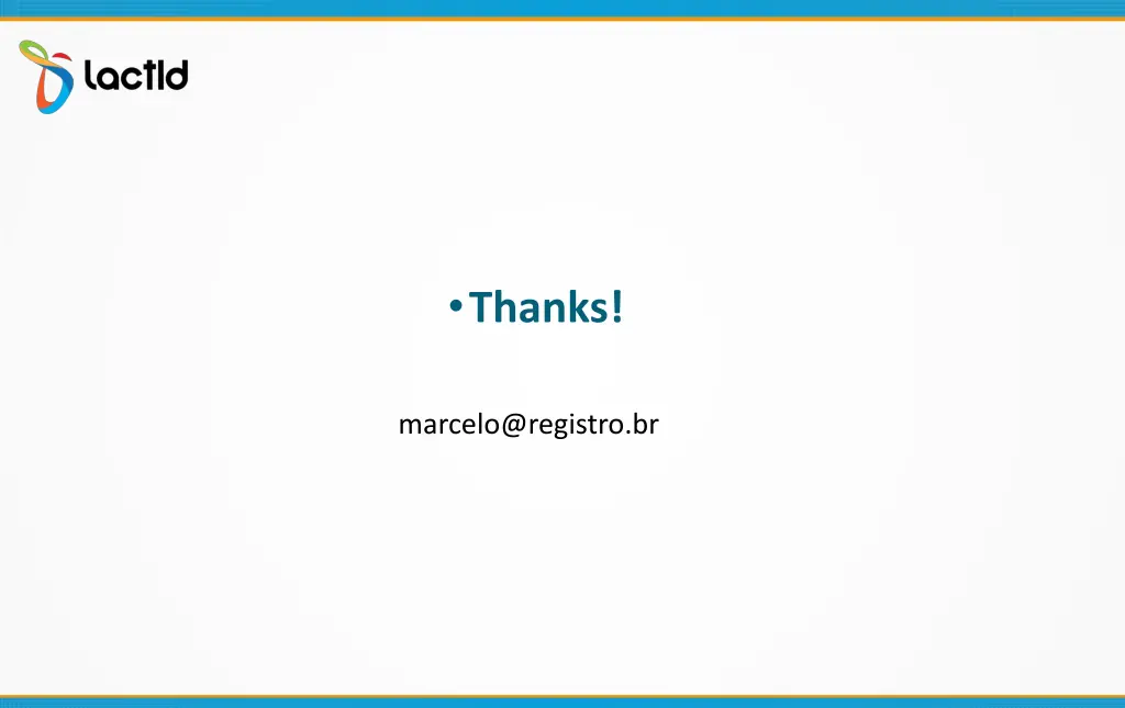 thanks