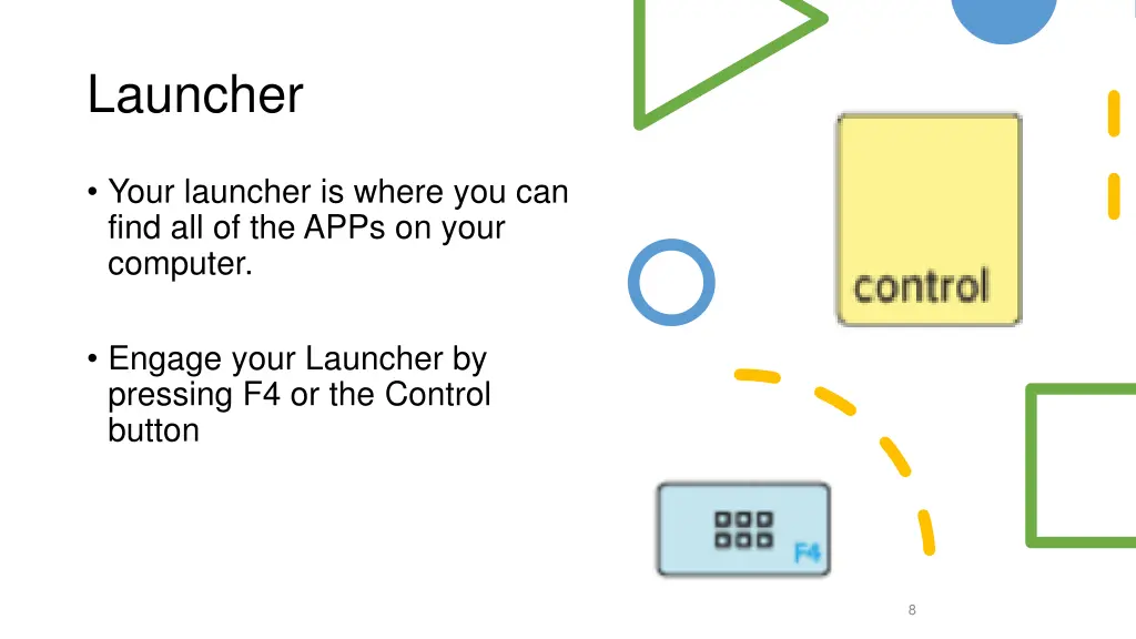 launcher