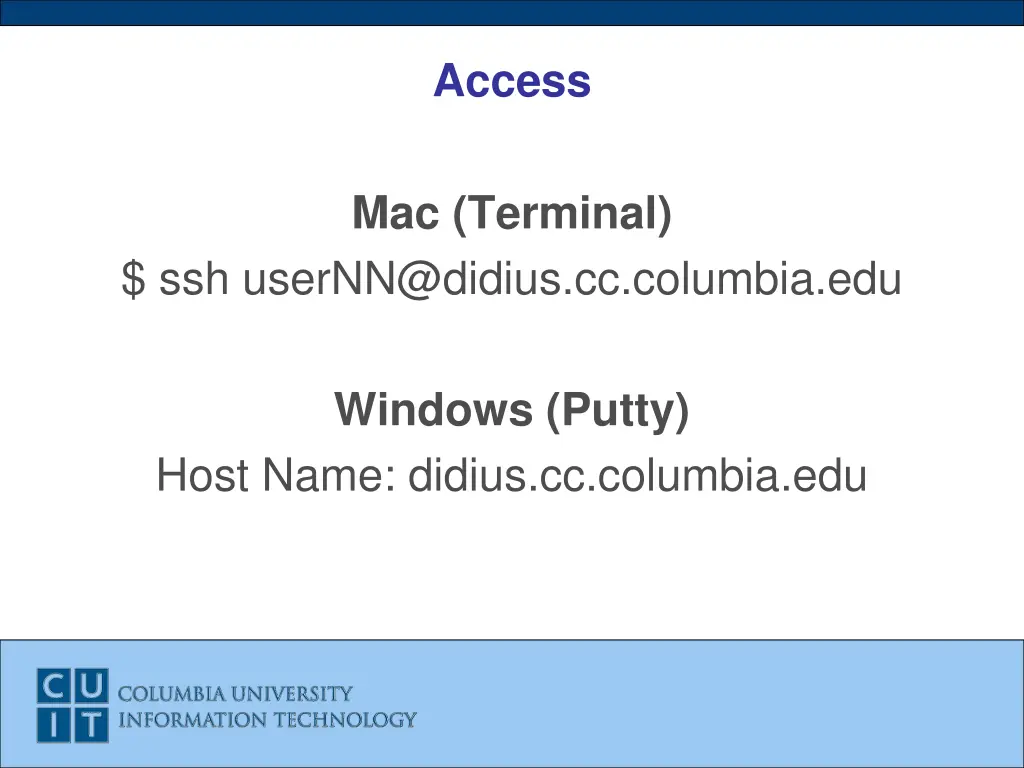 access 3