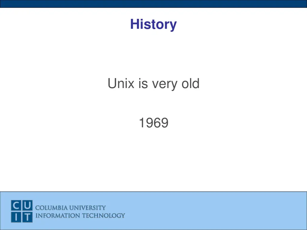 history 3